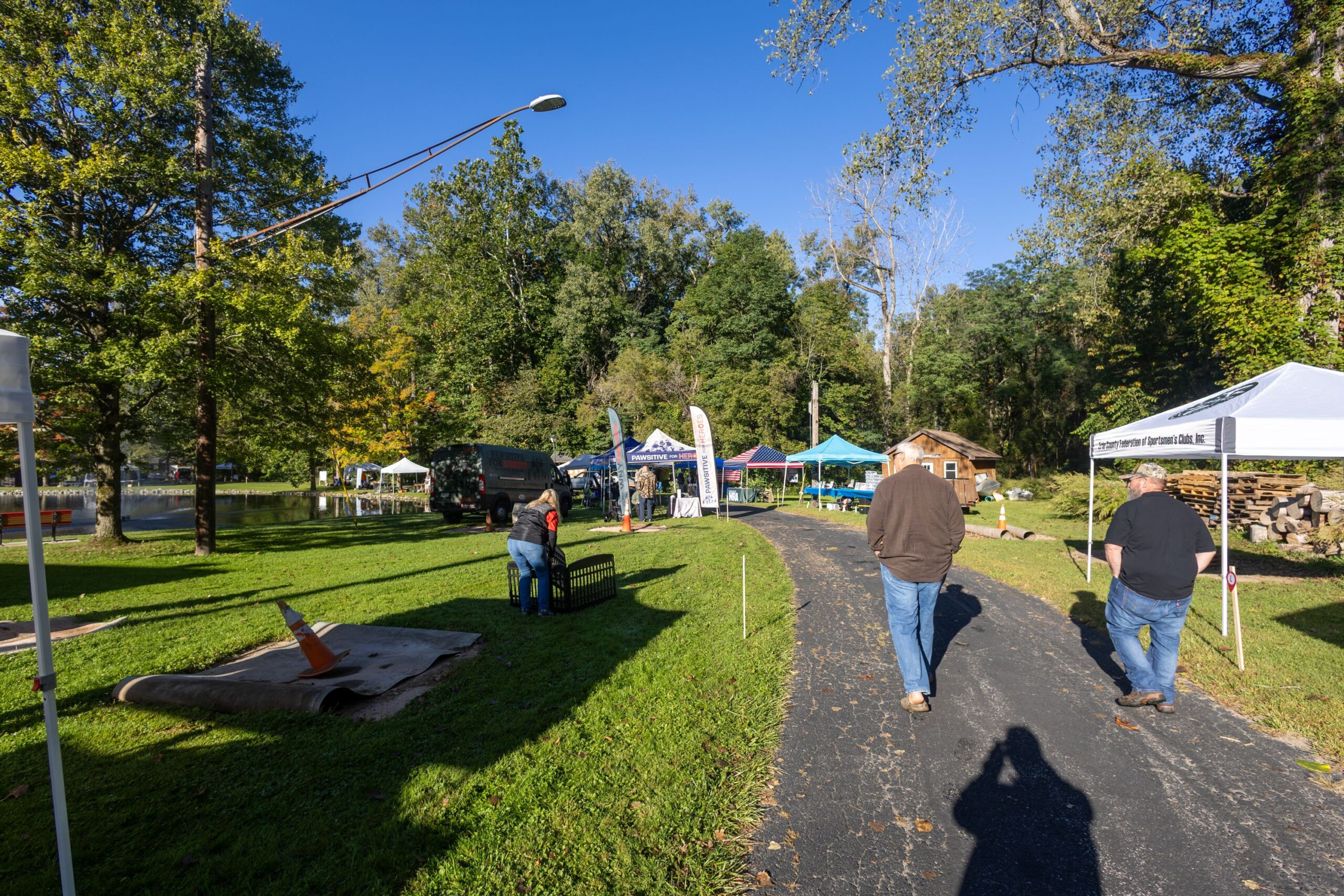 2026Sept26-003 Early morning setup
