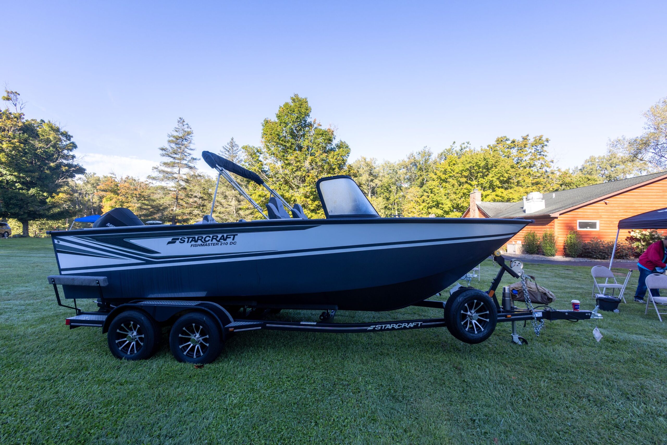 2026Sept26-031 One of the boats we had on site.