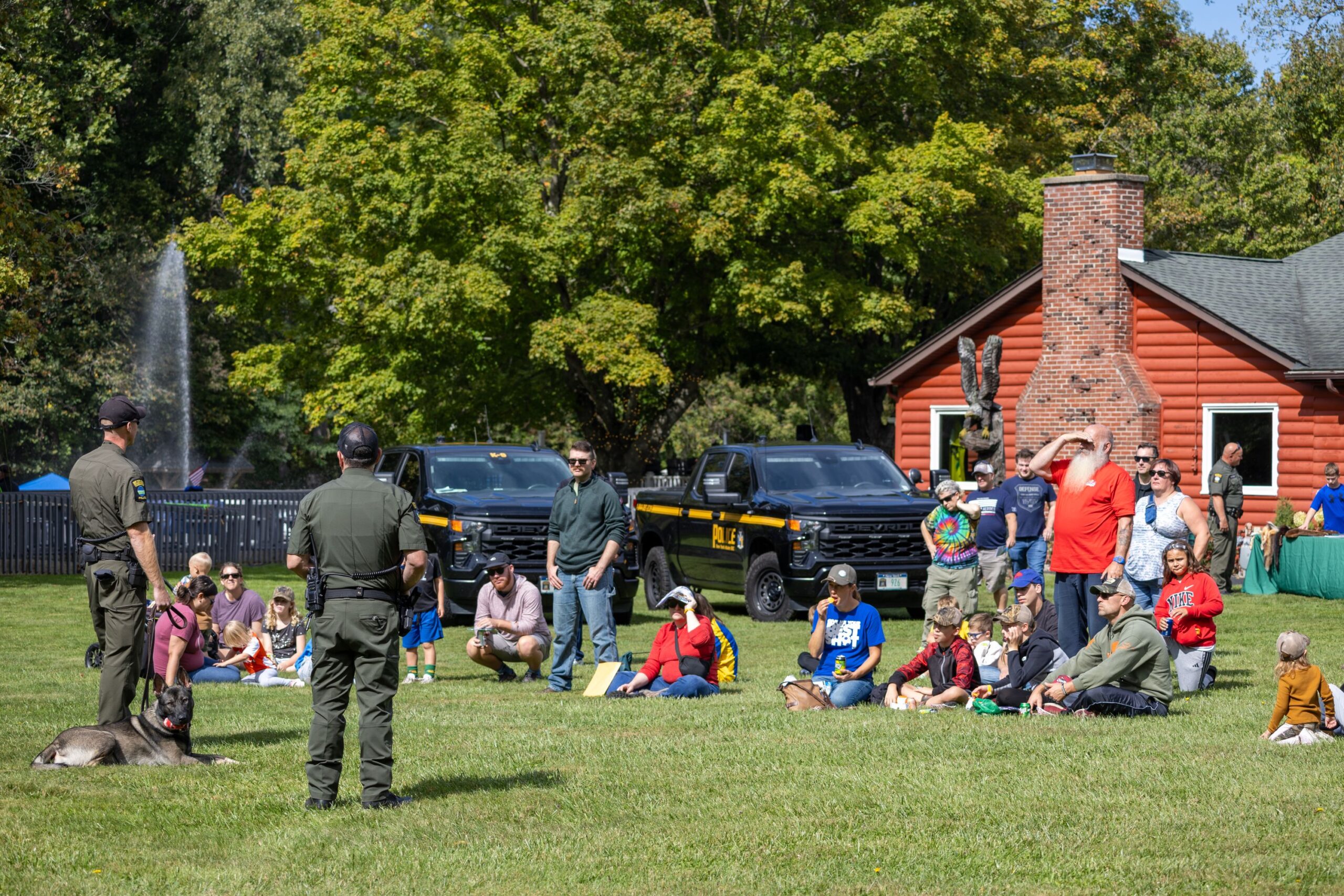 2026Sept26-087 NYS DEC K9 demo.