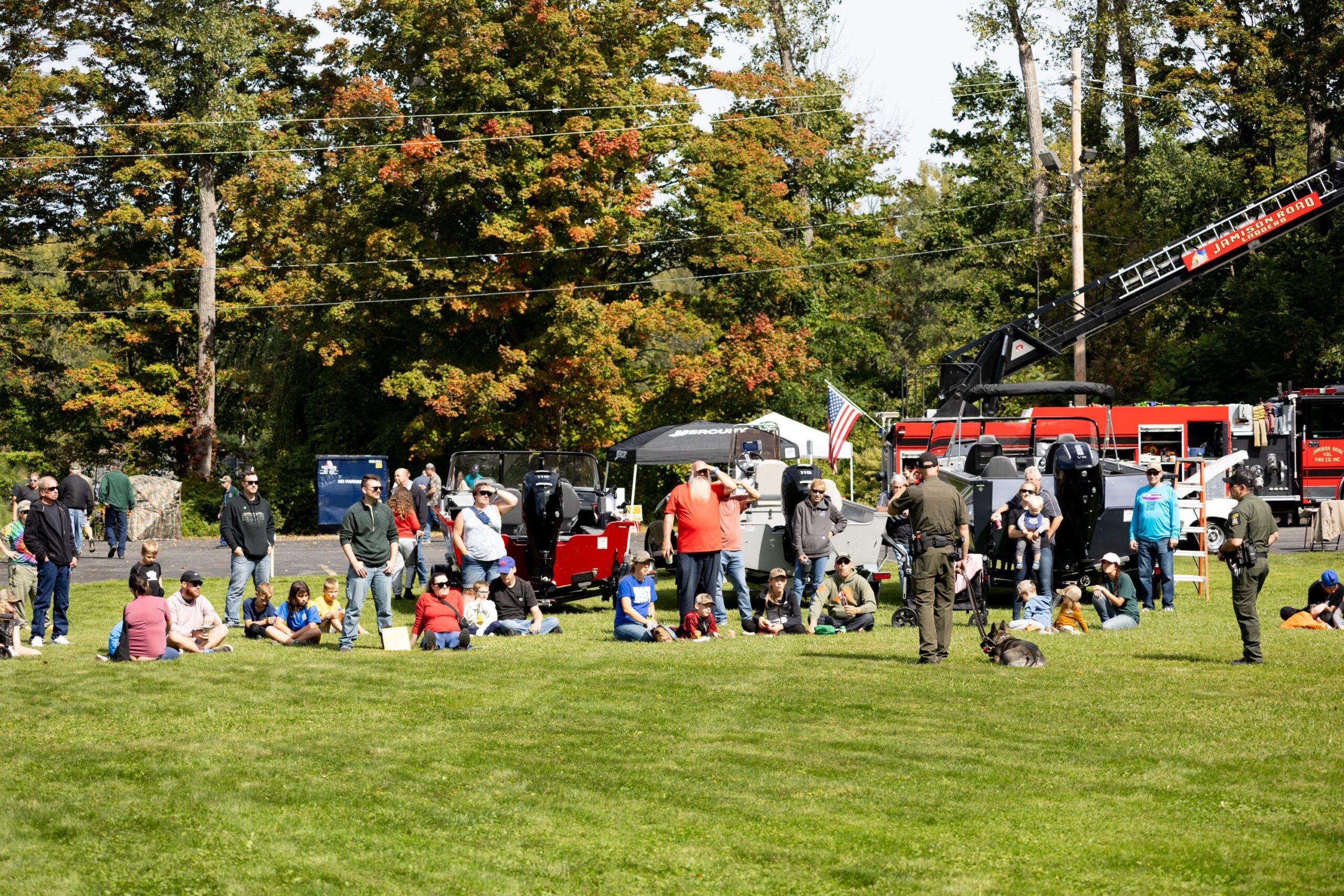 2026Sept26-091 NYS DEC K9 demonstration.