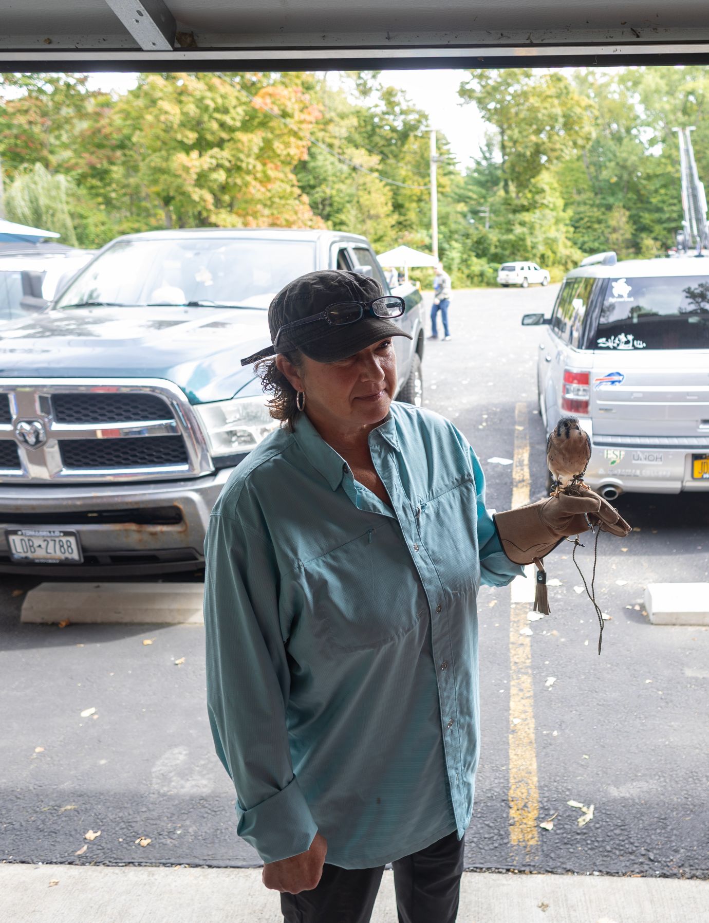 2026Sept26-099 Messinger Woods with a Kestral