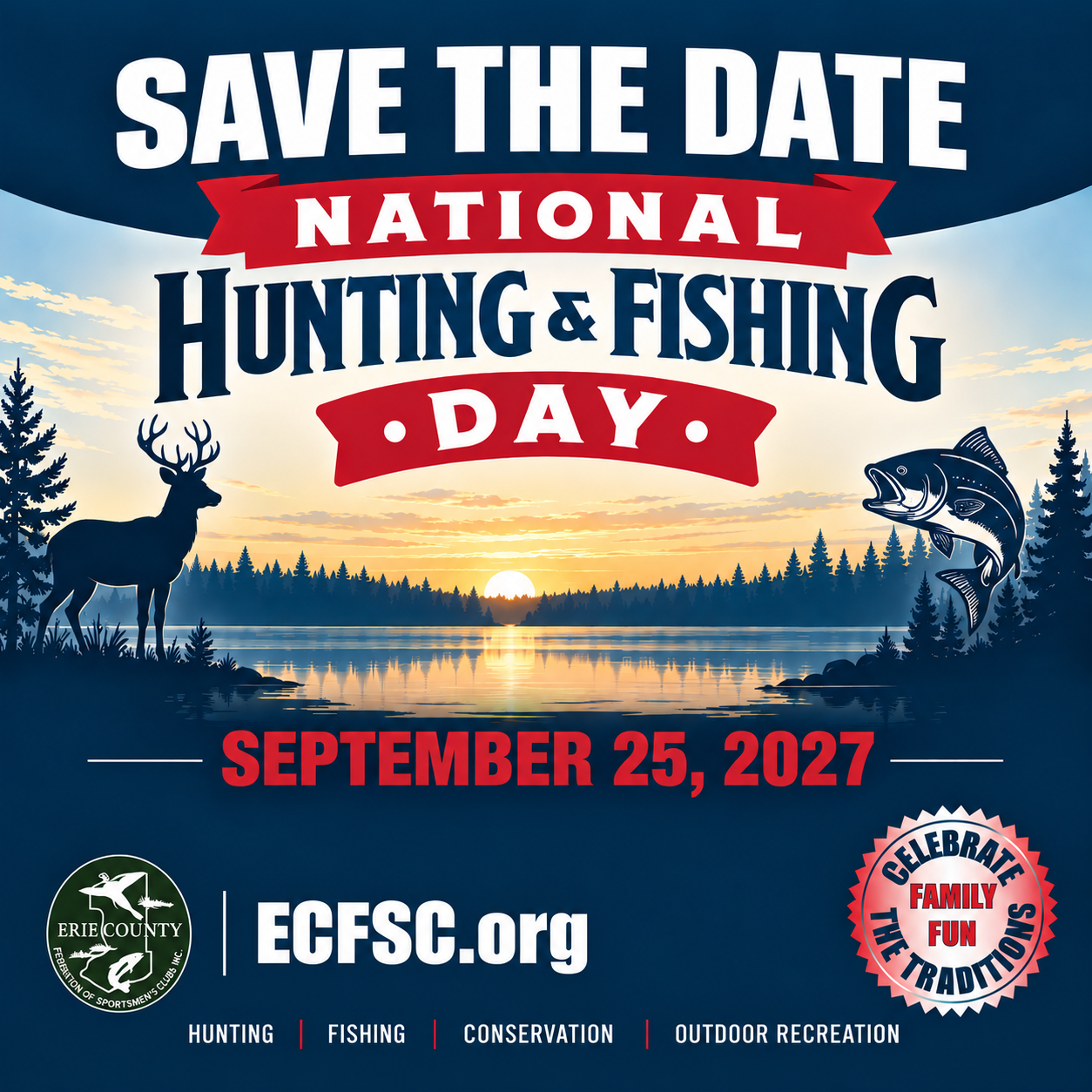 2027 Save the Date